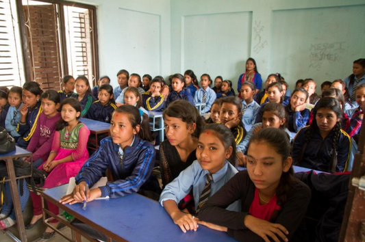 Close to My Heart retter søkelyset på utfordringer jenter og kvinner møter i Nepal