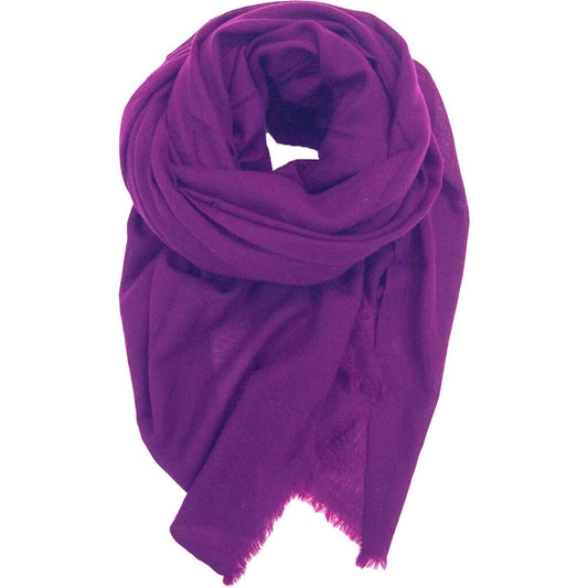 Close to my heart Mie Midway Scarf Royal Purple