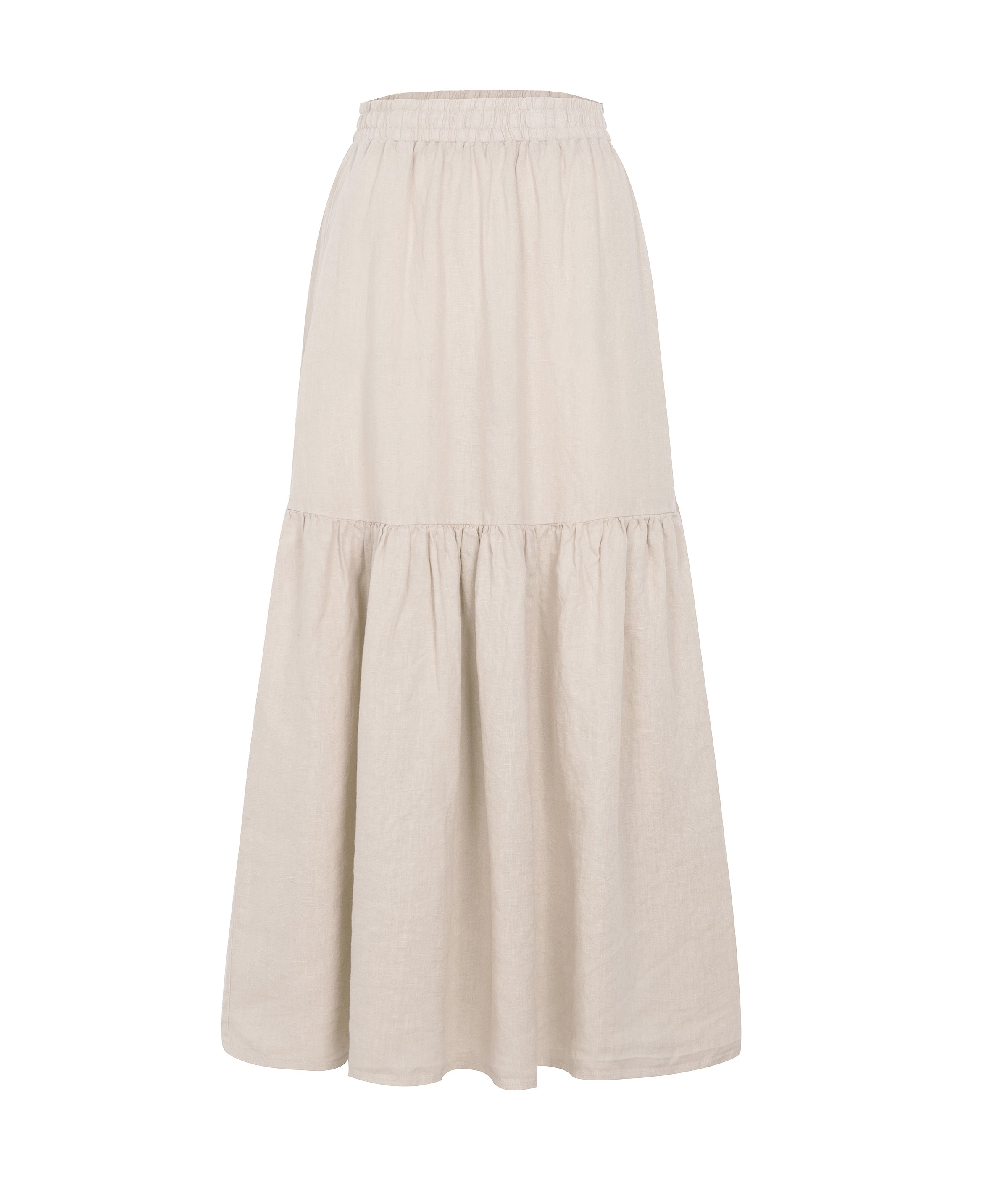 Close to my heart Abby Skirt Skirt woven Sand