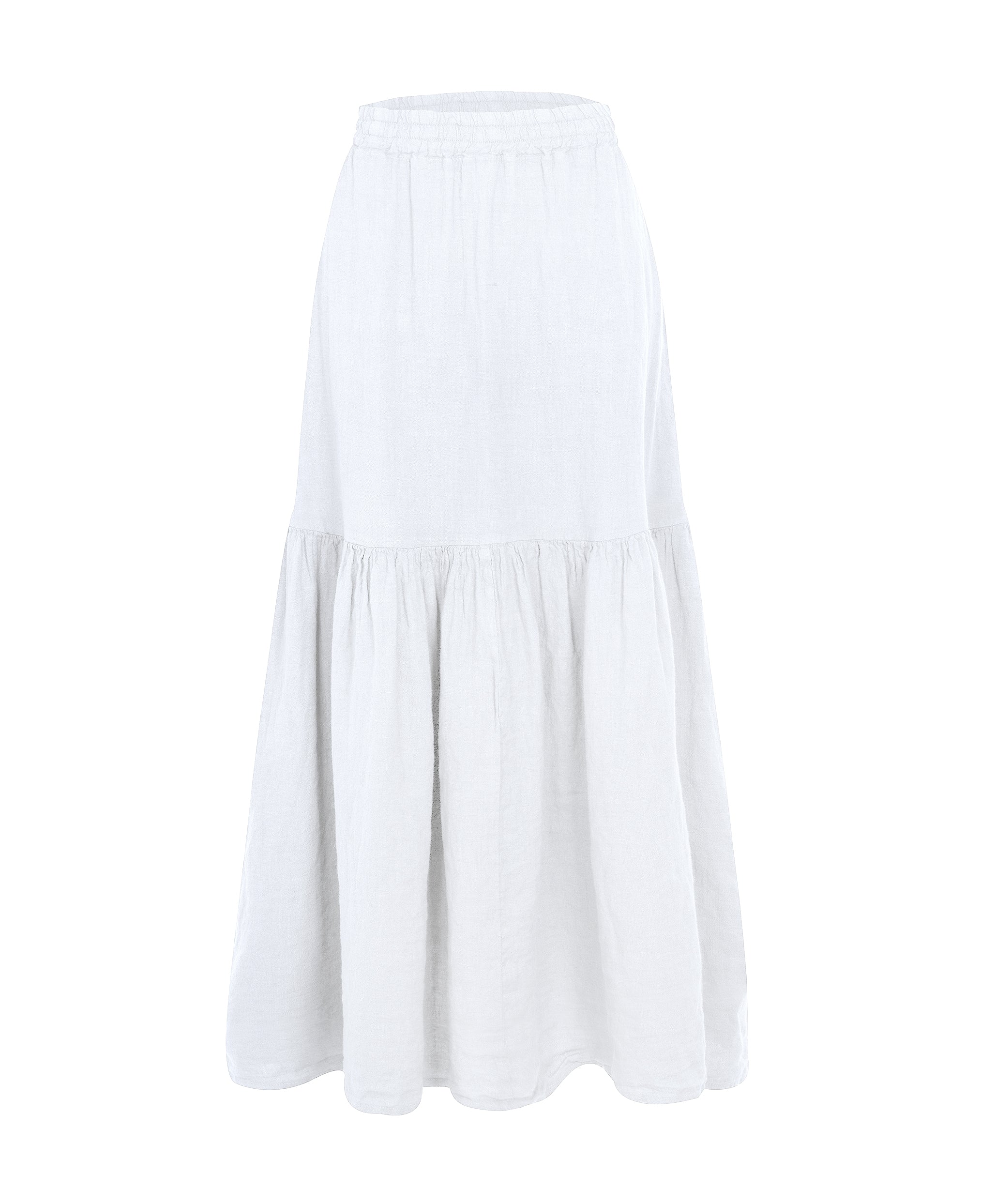 Close to my heart Abby Skirt Skirt woven White