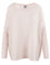 Close to my heart Alba sweater Sweater S/S Barely Pink