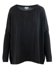 Close to my heart Alba sweater Sweater S/S Black
