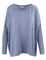 Close to my heart Alba sweater Sweater S/S Blue Grey