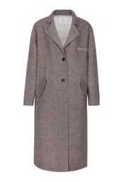 Close to my heart Alex coat Coat Herringbone