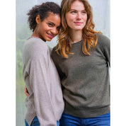 Close to my heart Alfie merino cashmere sweater Sweater knitted