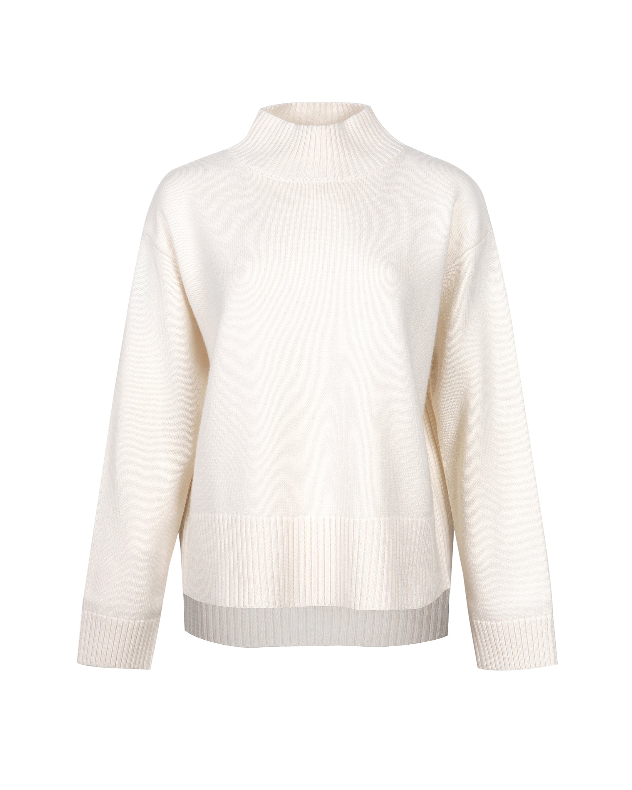 Close to my heart Alfie sweater Sweater knitted Offwhite