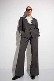 Close to my heart Alice blouse Blouse Offwhite