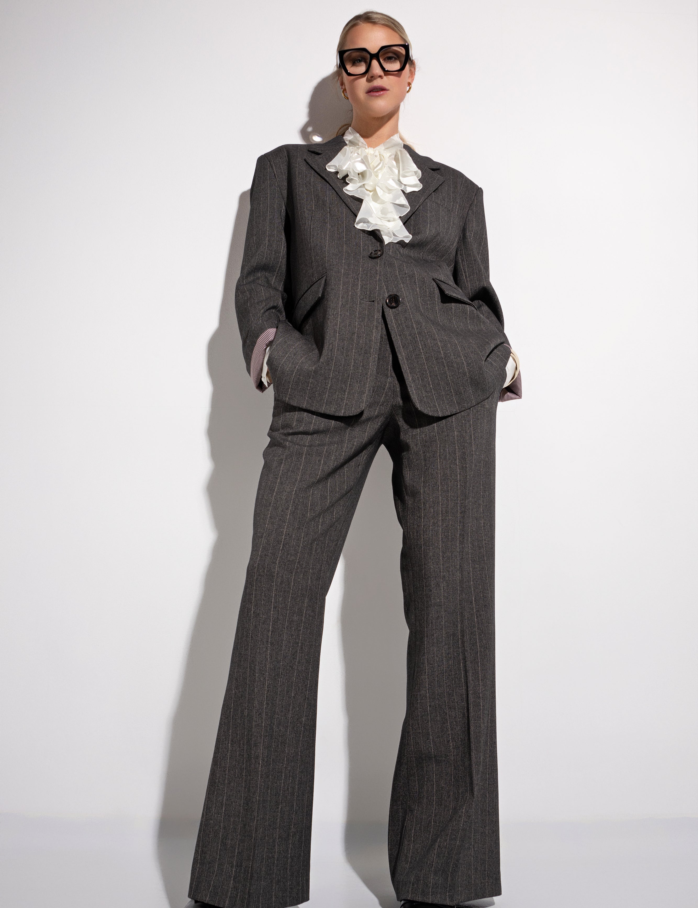 Close to my heart Alice blouse Blouse Offwhite