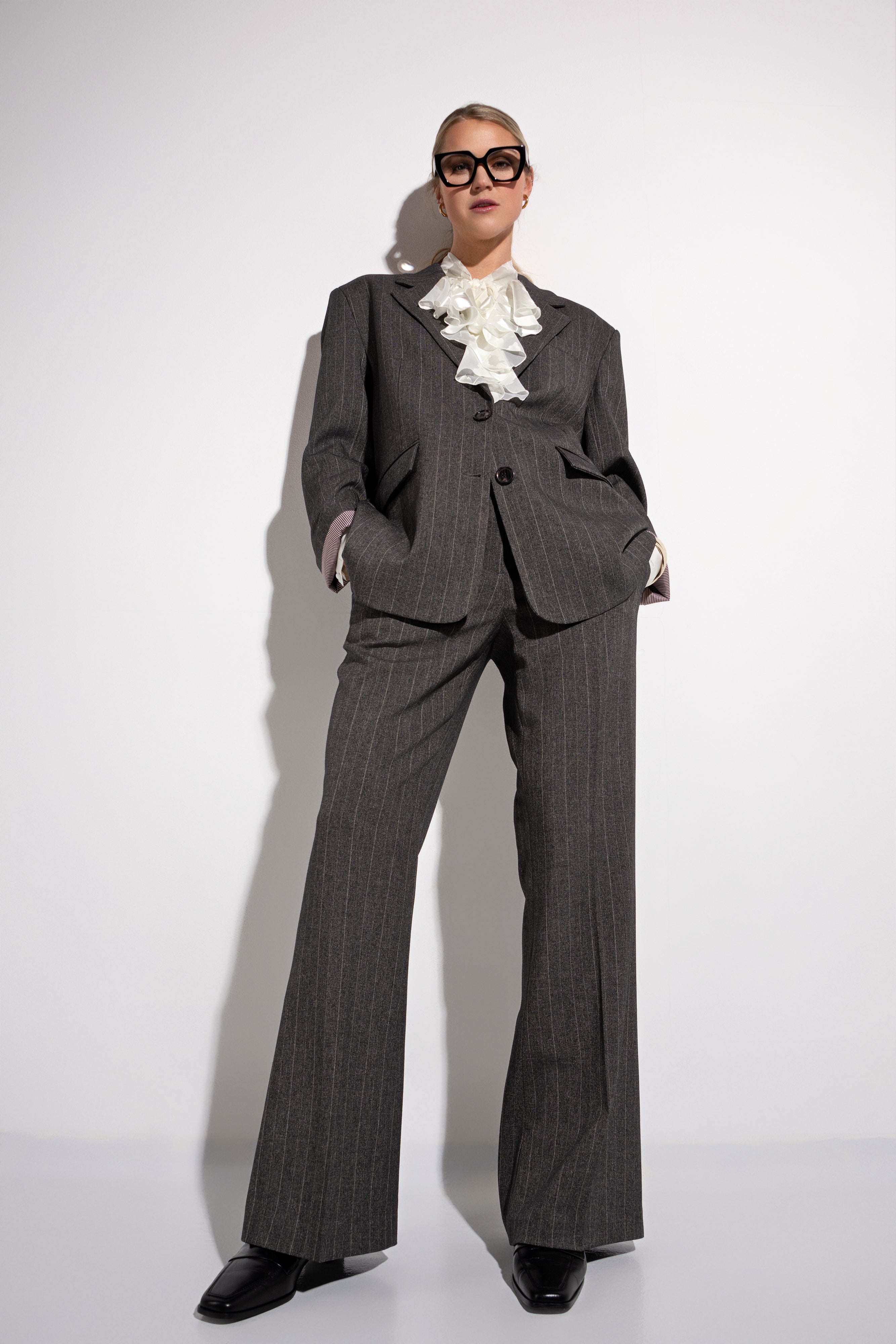 Close to my heart Alice blouse Blouse Offwhite