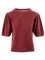Close to my heart Alice kasjmir genser Sweater knitted Tibetan Red