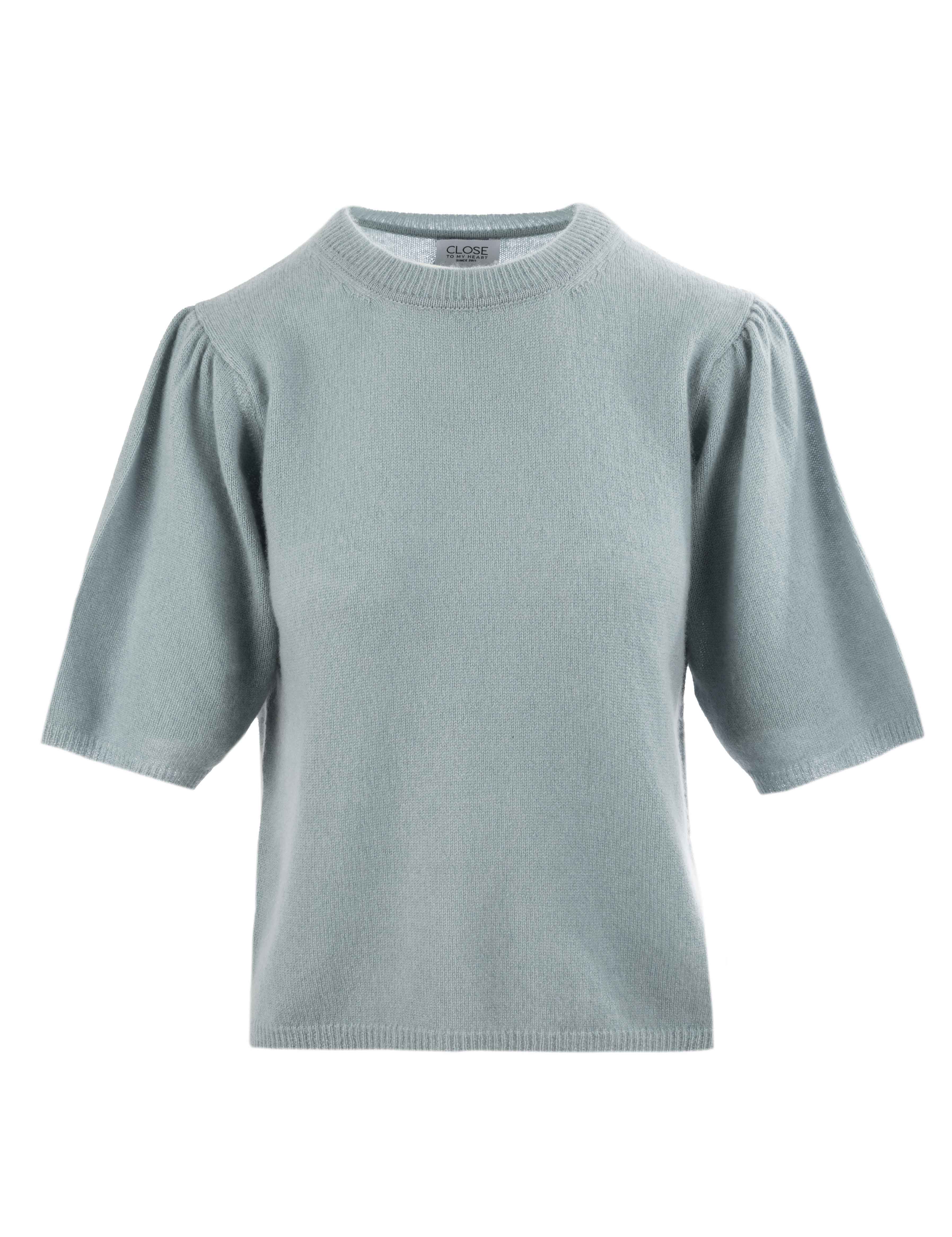 Close to my heart Alice sweater Sweater S/S Tourmaline