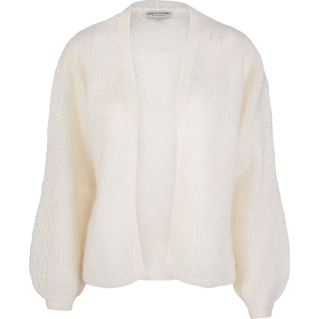 Close to my heart Aliza Cardigan Cardigan Cream