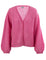 Close to my heart Aliza Cardigan Cardigan Frost Candy