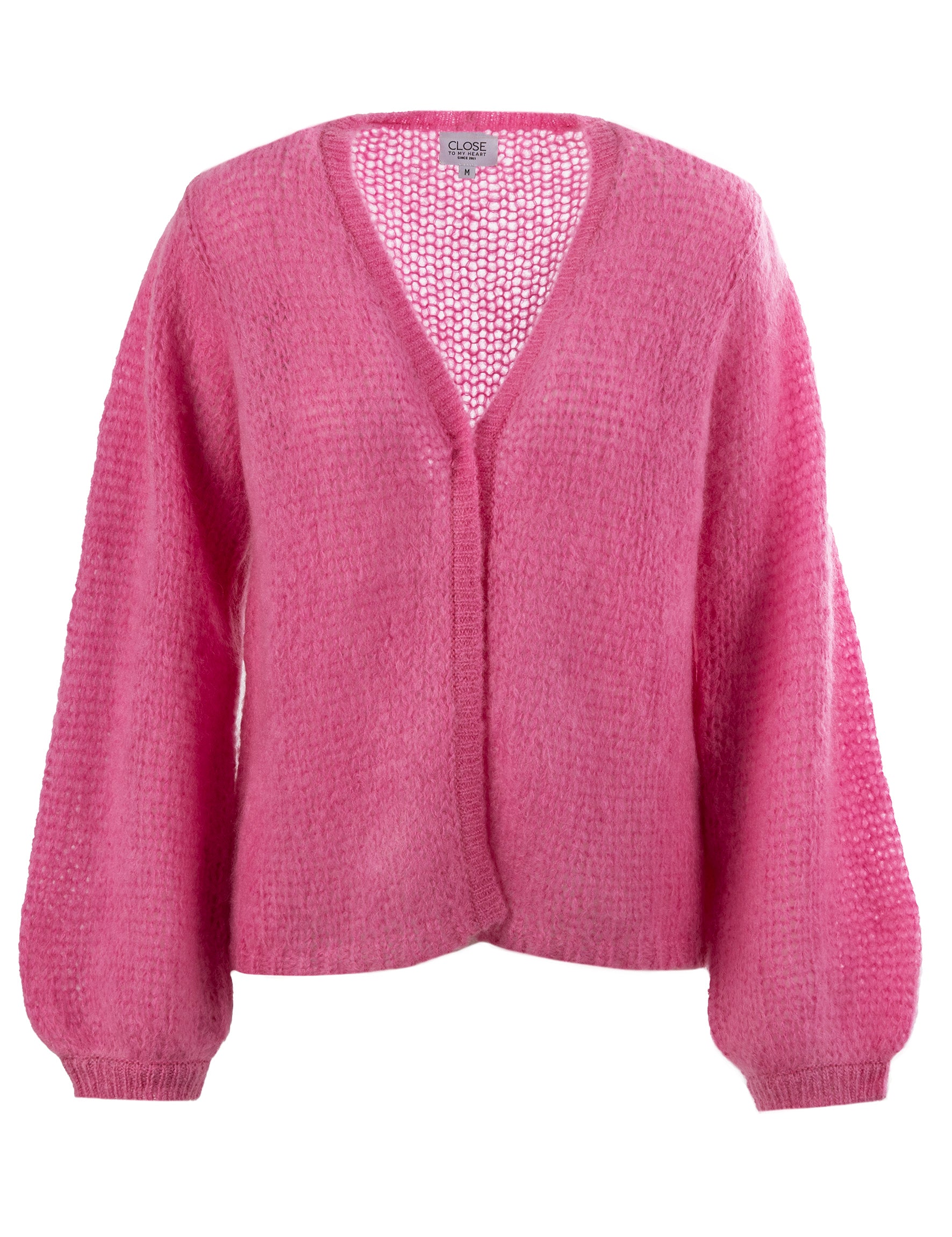 Close to my heart Aliza Cardigan Cardigan Frost Candy