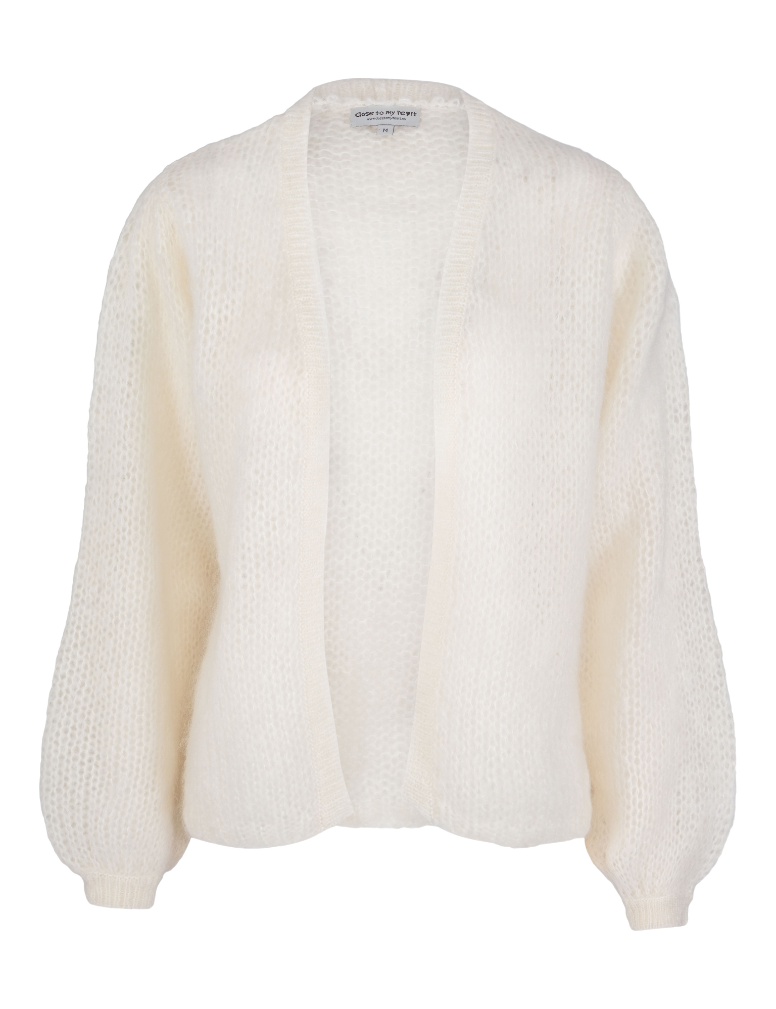 Close to my heart Aliza cardigan Cardigan Cream