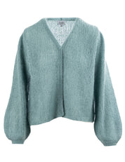 Close to my heart Aliza cardigan Cardigan Tourmaline