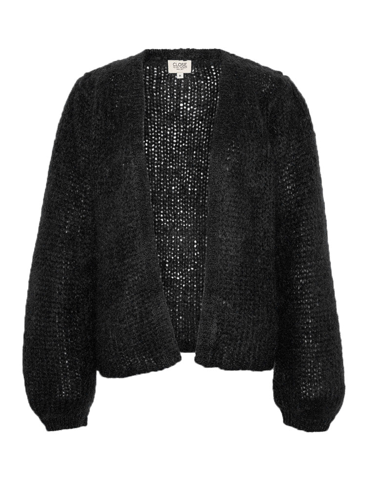 Close to my heart Aliza kid mohair cardigan Cardigan