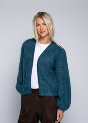 Close to my heart Aliza mohair cardigan Cardigan