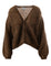 Close to my heart Aliza mohair cardigan Cardigan Ginger