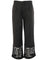 Close to my heart Allegra trousers Pants woven Black