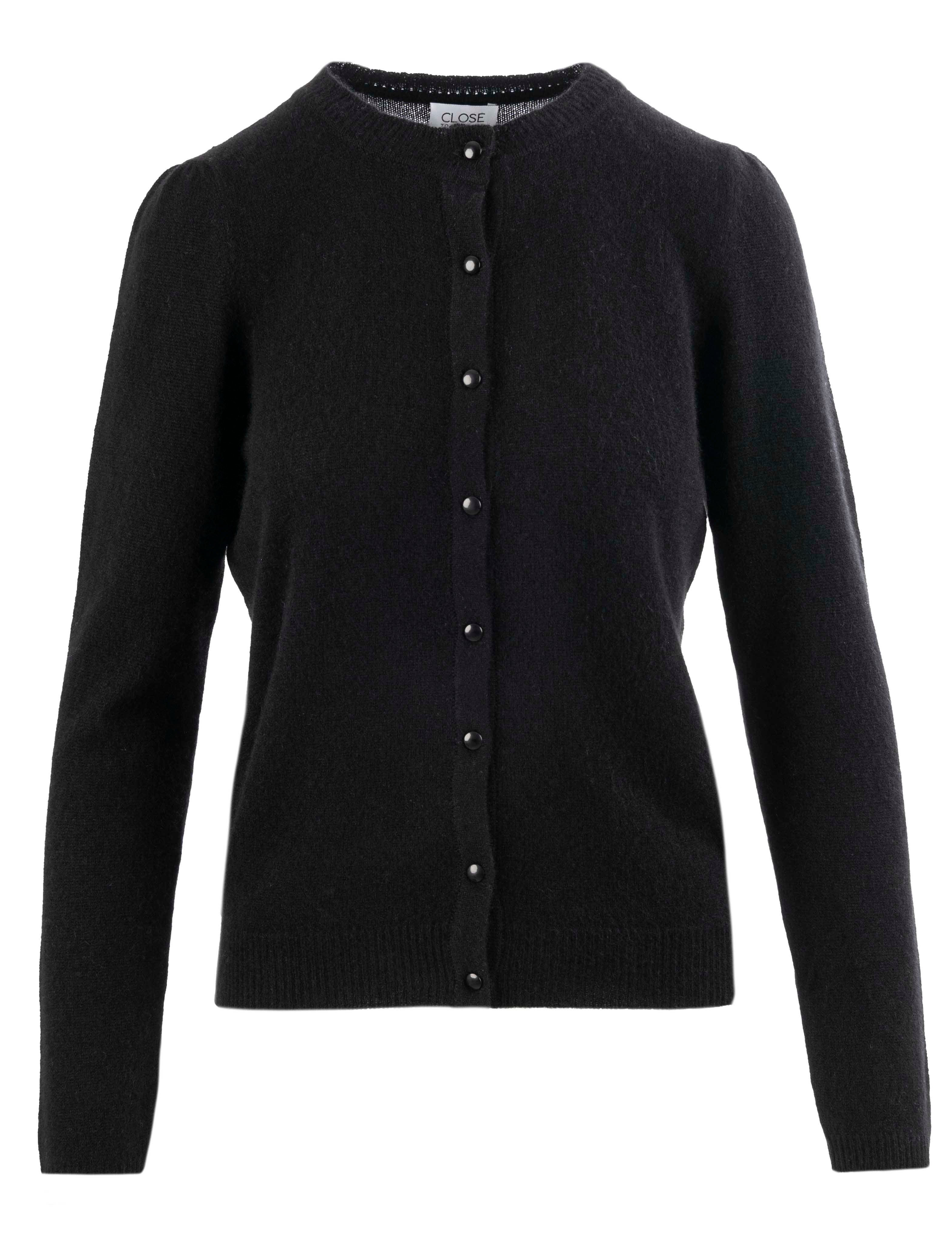 Close to my heart Alma cardigan Cardigan Black
