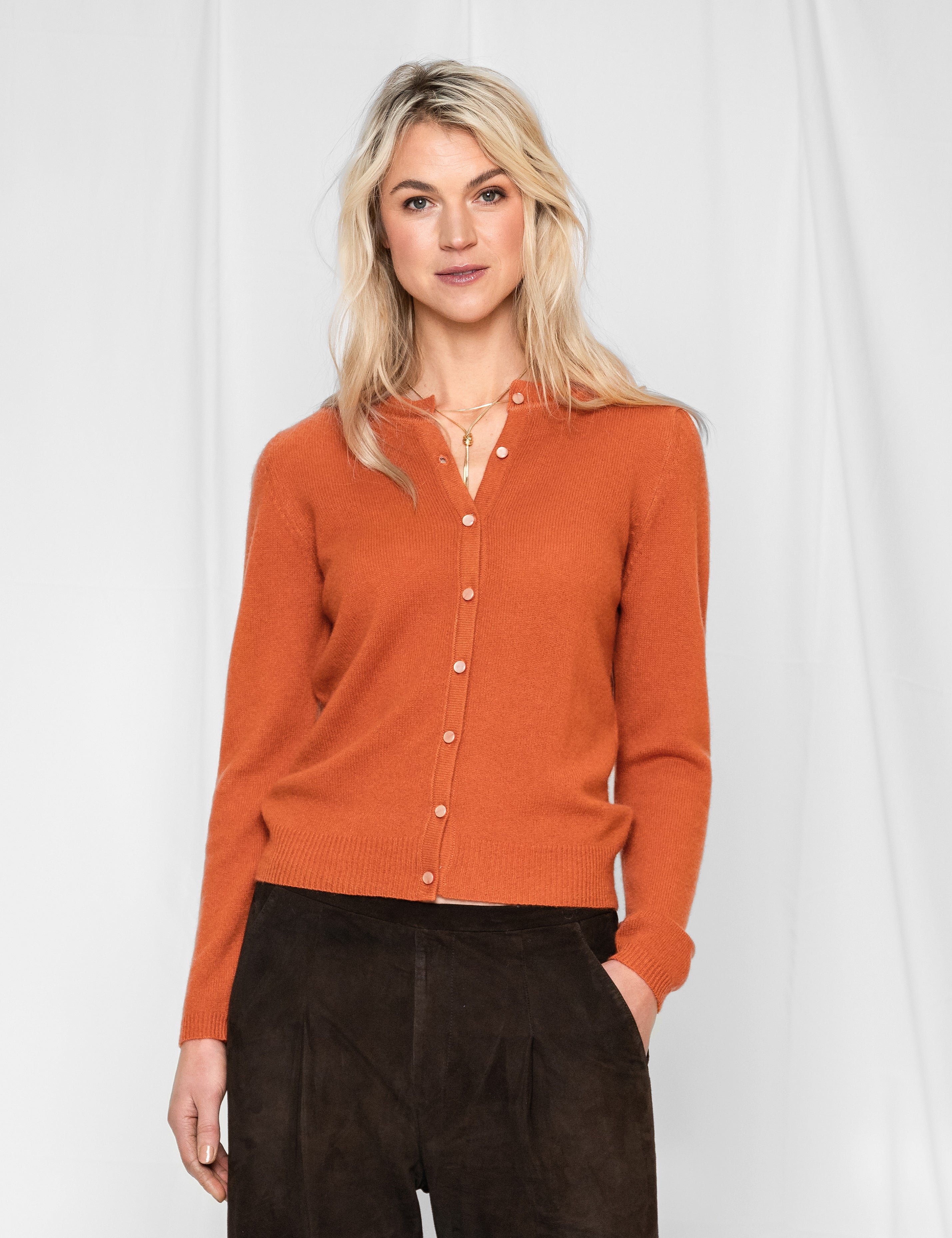 Close to my heart Alma kasjmir cardigan Cardigan