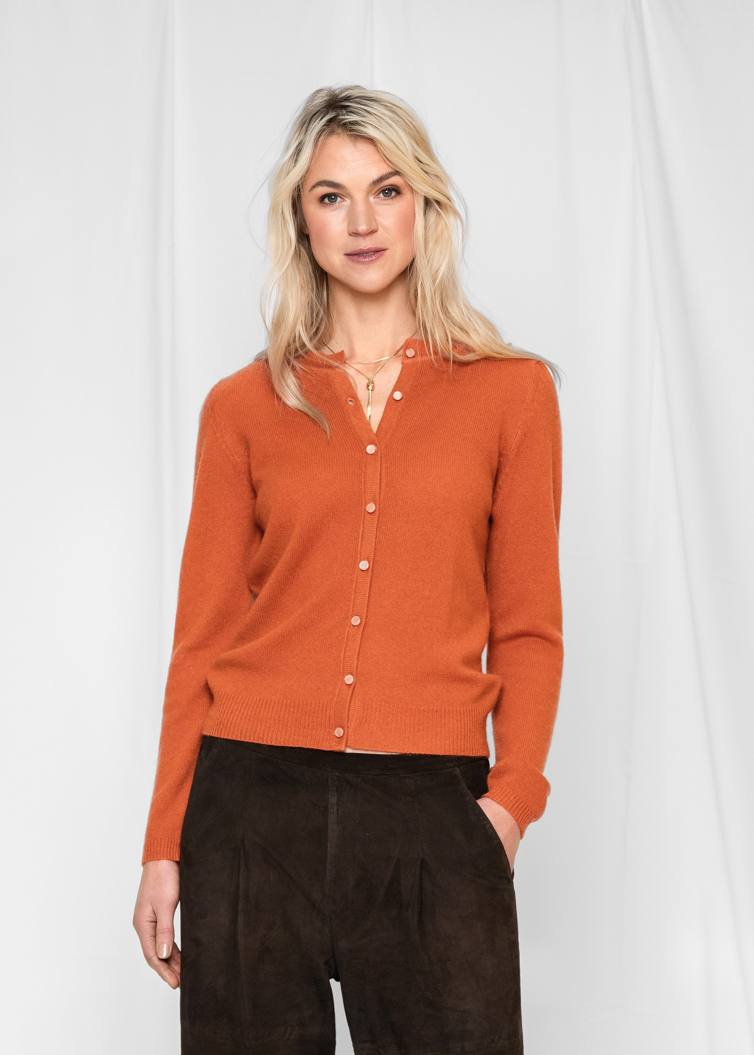 Close to my heart Alma kasjmir cardigan Cardigan