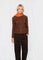 Close to my heart Alma kasjmir cardigan Cardigan Cocoa