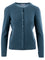 Close to my heart Alma kasjmir cardigan Cardigan Stone Blue