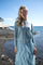 Close to my heart Alma kasjmir cardigan Cardigan Tourmaline