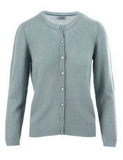 Close to my heart Alma kasjmir cardigan Cardigan Tourmaline