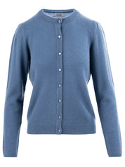Close to my heart Alma kasjmir cardigan Cardigan Washed Blue
