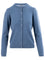 Close to my heart Alma kasjmir cardigan Cardigan Washed Blue