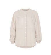 Close to my heart Alpha Blouse Blouse Sand