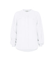 Close to my heart Alpha Blouse Blouse White