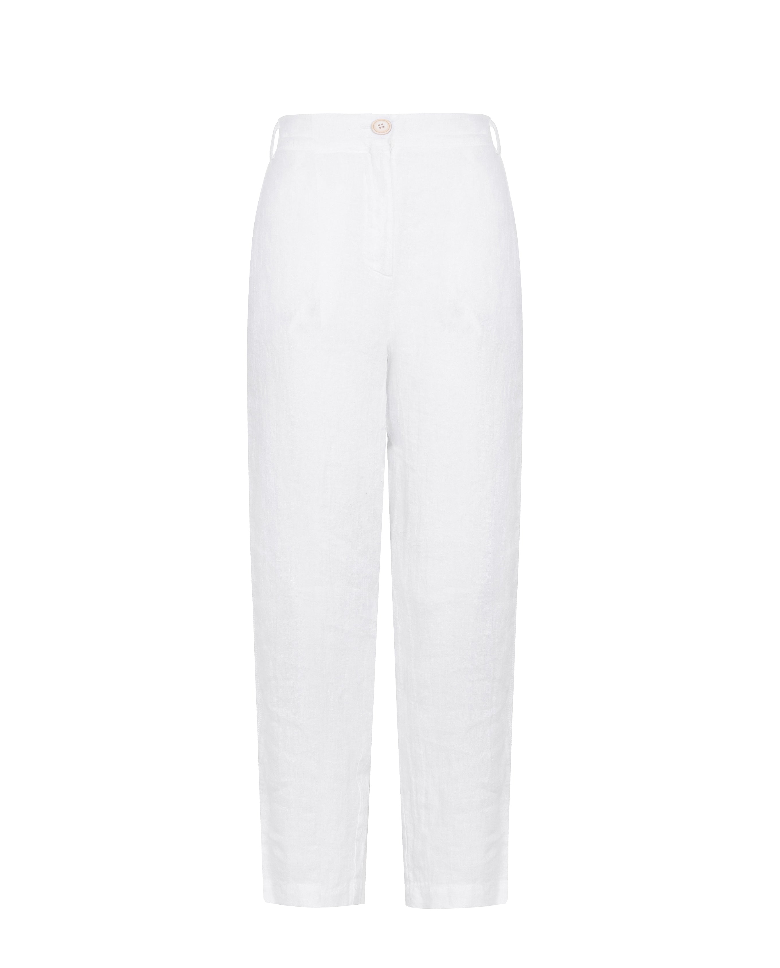 Close to my heart Andy Pants Pants woven White