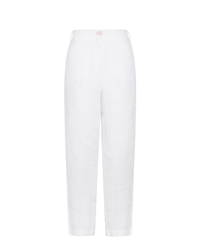 Close to my heart Andy Pants Pants woven White