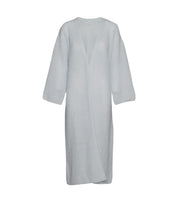 Close to my heart Andy maxi kid mohair cardigan Cardigan maxi Ice Blue