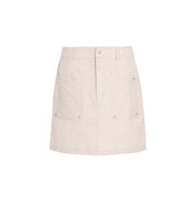 Close to my heart Anette skirt Skirt woven Nature