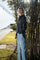 Close to my heart Angel blouse Blouse Dark Blue