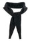Close to my heart Anu kasjmir skjerf Scarf Black