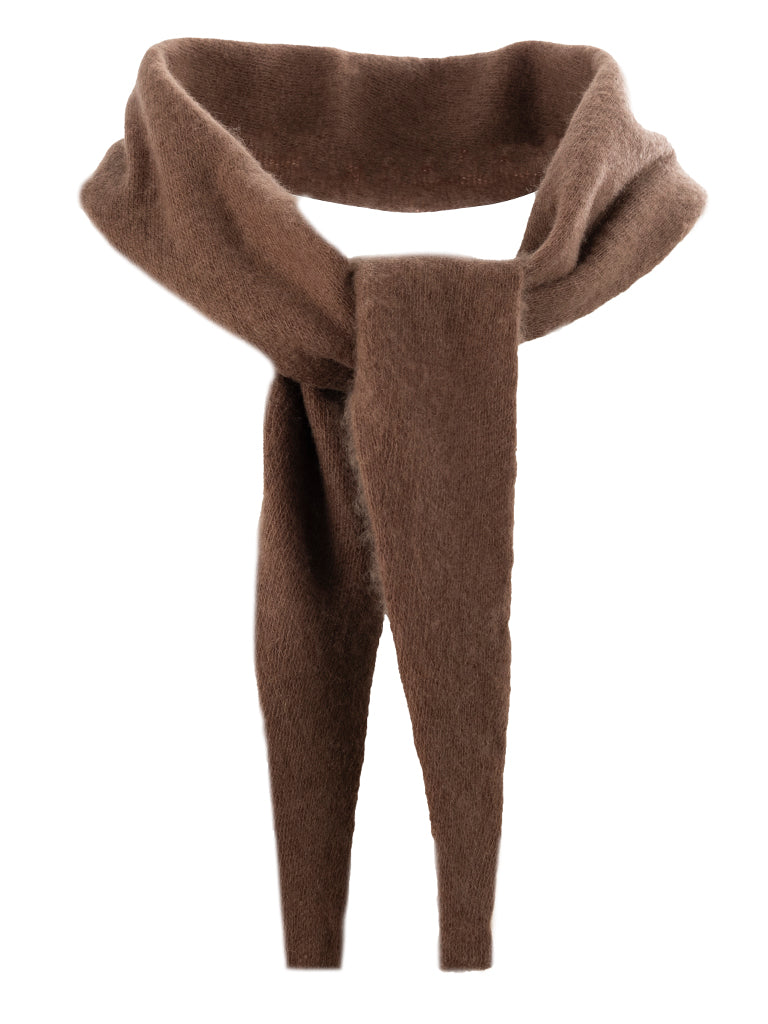 Close to my heart Anu kasjmir skjerf Scarf Cocoa