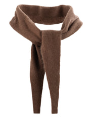 Close to my heart Anu kasjmir skjerf Scarf Cocoa