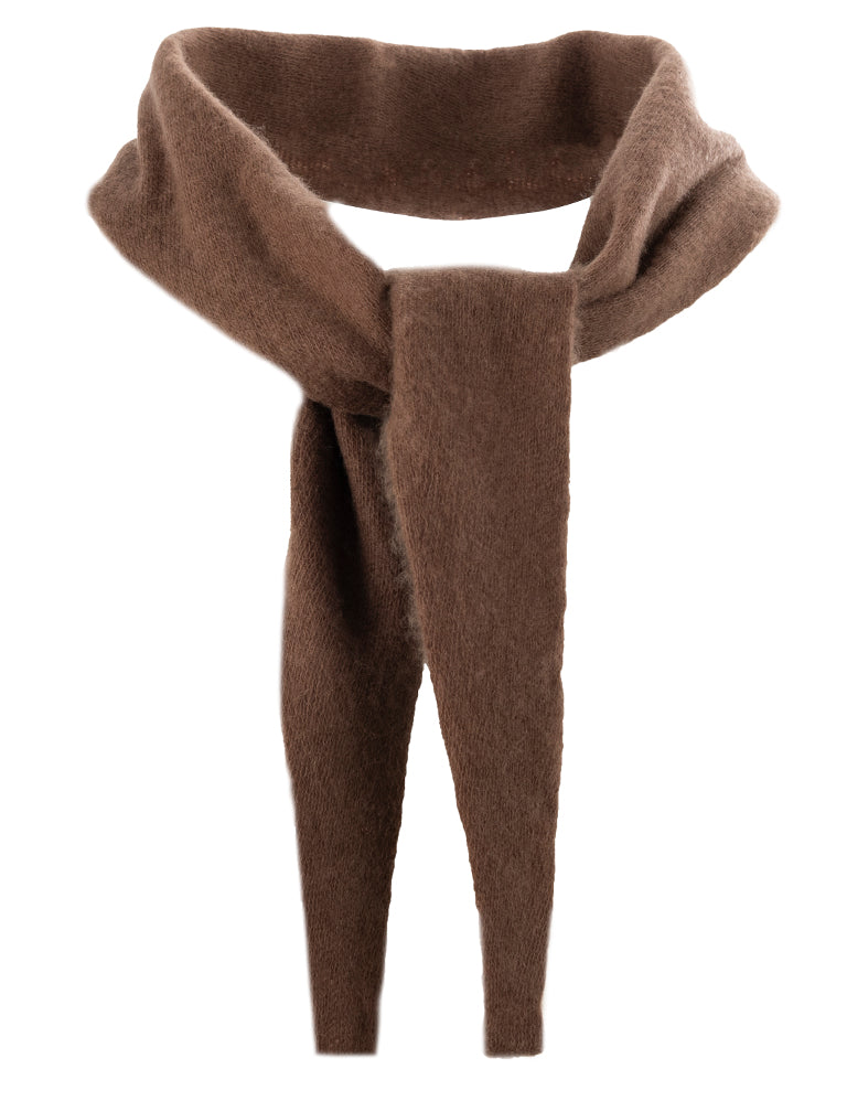 Close to my heart Anu kasjmir skjerf Scarf Cocoa