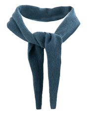 Close to my heart Anu kasjmir skjerf Scarf Stone Blue