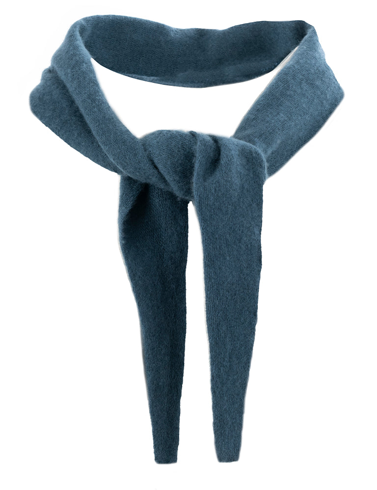 Close to my heart Anu kasjmir skjerf Scarf Stone Blue