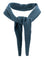Close to my heart Anu kasjmir skjerf Scarf Stone Blue
