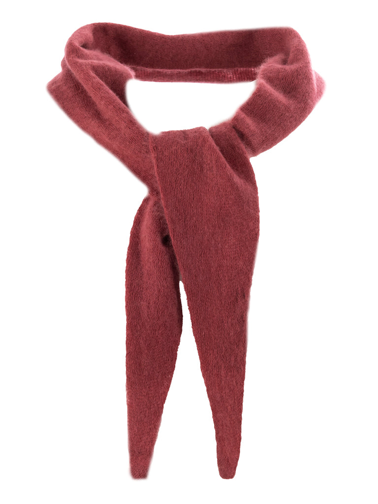 Close to my heart Anu kasjmir skjerf Scarf Tibetan Red