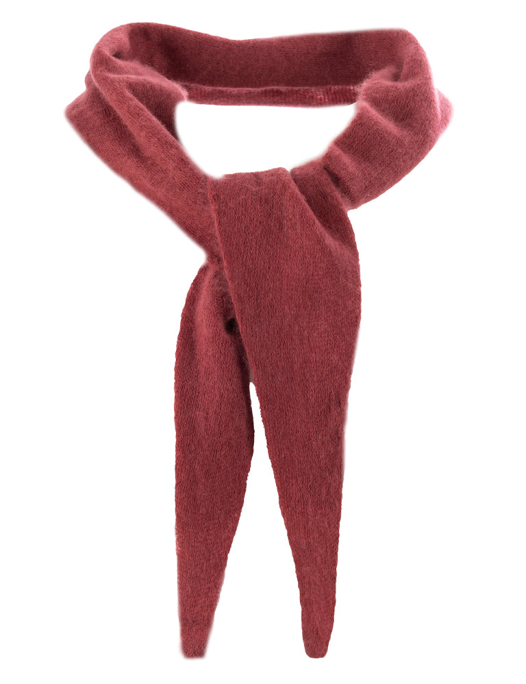 Close to my heart Anu kasjmir skjerf Scarf Tibetan Red