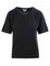 Close to my heart Ariel bomull kasjmir genser Sweater knitted Black